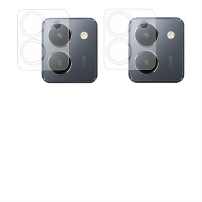 Ten To 11 Camera Lens Protector for ViVO Y36(Pack of 2)