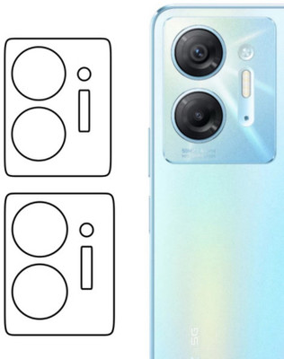 Winkoba Camera Lens Protector for Infinix hot 30 5g(Pack of 2)