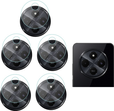 Ten To 11 Camera Lens Protector for Redmi A4 5G(Pack of 5)