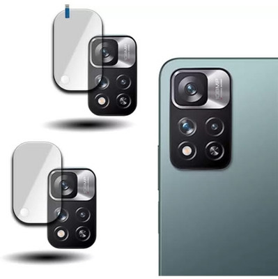DOWRVIN Camera Lens Protector for REDMI NOTE 11 PRO PLUS CAMERA LENS (PACK OF 2)(Pack of 2)