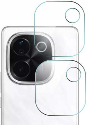 FINCH Camera Lens Protector for IQoo Z9s Pro, Z9s Pro, Vivo T3 Pro, T3 Pro 5G(Pack of 2)