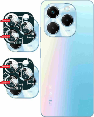 GTG GADGET GROVE Camera Lens Protector for Infinix Note 40X, Note 40X(Pack of 2)