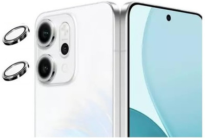 O2MG Back Camera Lens Ring Guard Protector for OPPO Reno14 Pro 5G(Pack of: 1)