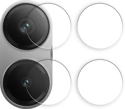 MUTAALI Camera Lens Protector for Realme GT Neo6 5G(Pack of 2)