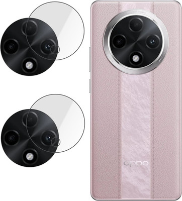 CINZIA Back Camera Lens Glass Protector for Oppo F27 Pro+ 5g, Oppo F27 Pro Plus 5g(Pack of: 2)