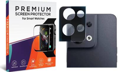 LUXURATE Camera Lens Protector for Oppo Reno 8 5 G