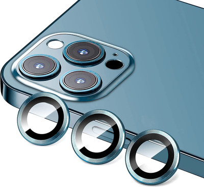 MATSV Camera Lens Protector for iPhone 12 Pro Max (3Pc Set)(Pack of 1)