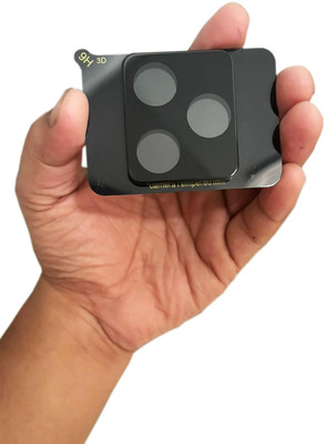 GDBUY Camera Lens Protector for RealMe GT 6 5G(Pack of 1)
