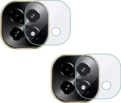 Ten To 11 Camera Lens Protector for Realme C63 5G(Pack of 2)