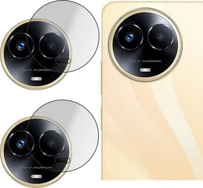 Cinzia Camera Lens Protector for Realme 11 5G(Pack of 2)