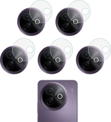 Ten To 11 Back Camera Lens Glass Protector for ViVO Y39 5G(Pack of: 5)