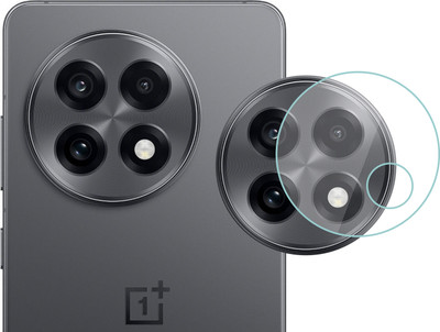 Vatsin Back Camera Lens Glass Protector for OnePlus 13R(Pack of: 1)