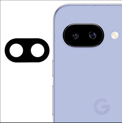 COVER CAPITAL Camera Lens Protector for Google Pixel 9A 5G(Pack of 1)