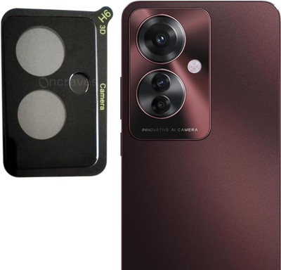 VALKAR Camera Lens Protector for OPPO F25 Pro 5G(Pack of 1)