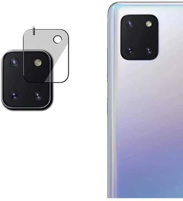 KHWABEEDA Camera Lens Protector for Samsung galaxy Note 10 Lite Camera Lens(Pack of 1)