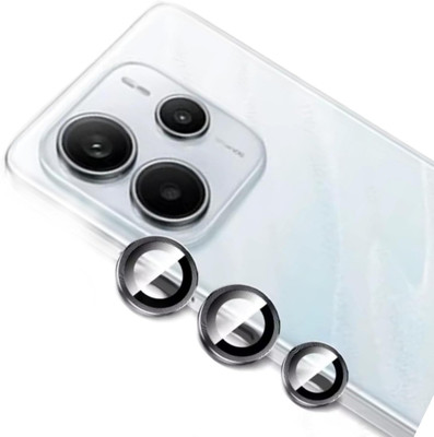 LIKEDESIGN Camera Lens Protector for REDMI Note 14 5G, REDMI Note 14(Pack of 1)
