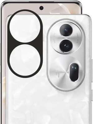 welldesign Camera Lens Protector for OPPO Reno 11 Pro 5G(Pack of 1)