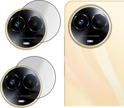 Cinzia Camera Lens Protector for Realme 11 5G(Pack of 2)