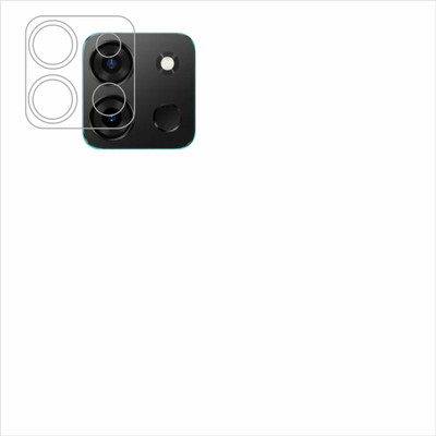 Ten To 11 Camera Lens Protector for Itel A60(Pack of 1)