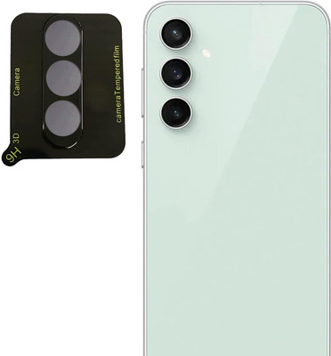 ASVALBUY Back Camera Lens Glass Protector for SAMSUNG Galaxy S23 FE 5G(Pack of: 1)