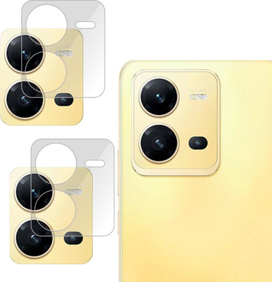 PONDRIK Camera Lens Protector for vivo V25 5G(Pack of 2)