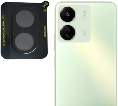 VALKAR Camera Lens Protector for POCO C65(Pack of 1)