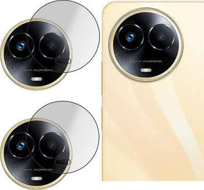 Cinzia Camera Lens Protector for Realme 11 5G(Pack of 2)