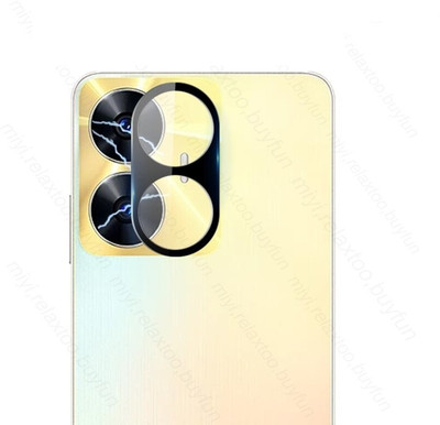 Celzo Camera Lens Protector for Realme C55 (4G)(Pack of 1)