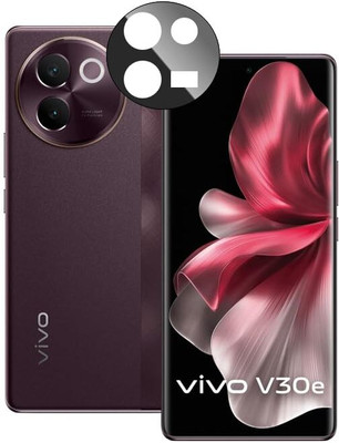 GDBUY Camera Lens Protector for Vivo V30e 5G(Pack of 1)