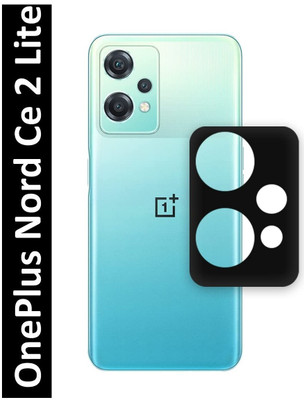 A-Allin1 Back Camera Lens Glass Protector for OnePlus Nord CE 2 Lite 5G(Pack of: 1)