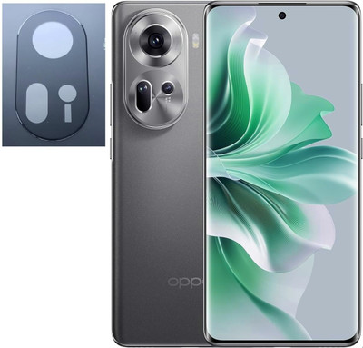 LILLIPUT Camera Lens Protector for Oppo Reno 11 5G(Pack of 1)