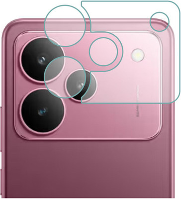 Ten To 11 Camera Lens Protector for Realme P4 Pro 5G(Pack of 1)