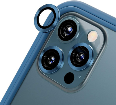 Mobilive Camera Lens Protector for Apple iPhone 12 Pro Max(Pack of 3)