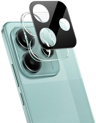 casual need Camera Lens Protector for Redmi Note 14 5G - Scratch-Resistant/3D Anti Shock/Anti-Scratch/Camera Tempered Glass(Pack of 1)