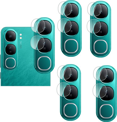 Ten To 11 Camera Lens Protector for ViVO Y300 5G(Pack of 5)