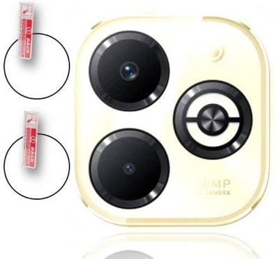 ZIDZEE Camera Lens Protector for INFINIX SMART 8 PLUS CAMERA LENS(Pack of 1)