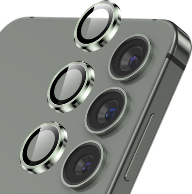 ankSONline Camera Lens Protector for Samsung Galaxy S23 FE 5G(Pack of 1)