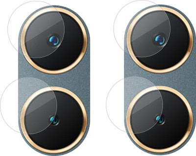 Vatsin Back Camera Lens Glass Protector for ViVO Y18e(Pack of: 2)