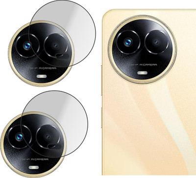 Cinzia Camera Lens Protector for Realme 11 5G(Pack of 2)