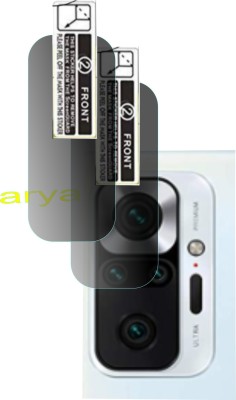 aryax Camera Lens Protector for Redmi Note 10 Pro Max(Pack of 2)