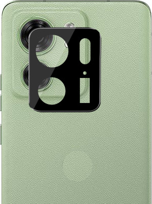 lazzymoby Camera Lens Protector for Motorola Edge 40, 3D Looks(Pack of 1)
