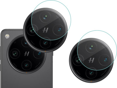 Ten To 11 Camera Lens Protector for Oppo Find X8 Pro(Pack of 2)