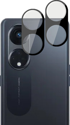 Dainty TECH Camera Lens Protector for OPPO Reno8T 5G(Pack of 2)