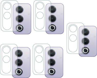 Ten To 11 Camera Lens Protector for Oppo A3 Pro(Pack of 5)