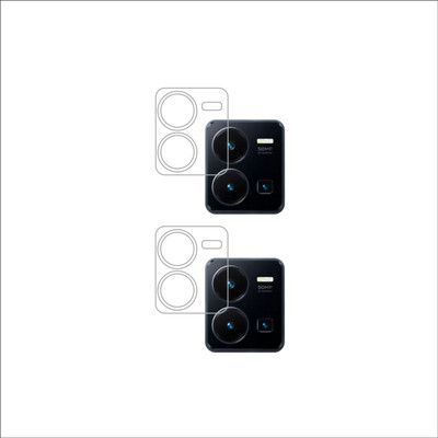 Vatsin Camera Lens Protector for ViVO Y35(Pack of 2)
