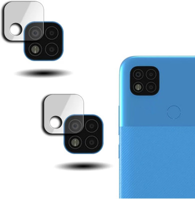 MUTAALI Camera Lens Protector for Poco C31(Pack of 2)