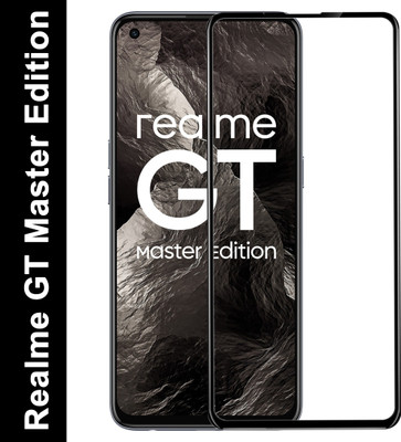 Colorfly Edge To Edge Tempered Glass for Realme GT Master Edition, Realme GT 5G (Gorilla Original)(Pack of 1)