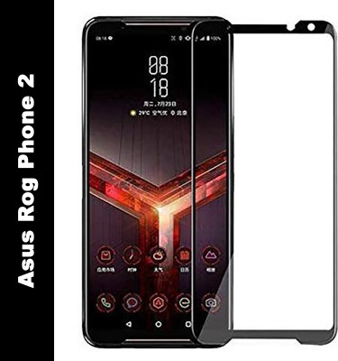 NEXZONE Edge To Edge Tempered Glass for ASUS ROG PHONE 2(Pack of 1)