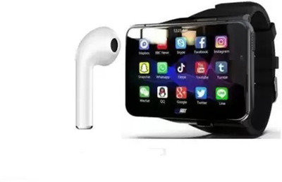 Zayedkart Edge To Edge Screen Guard for Android Smart Watch 2.88 Inch SMART WATCH(Pack of 1)