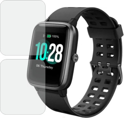 ZINGTEL Edge To Edge Screen Guard for Portronics Kronos(Pack of 2)